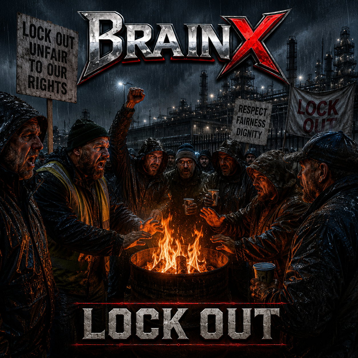 lock out