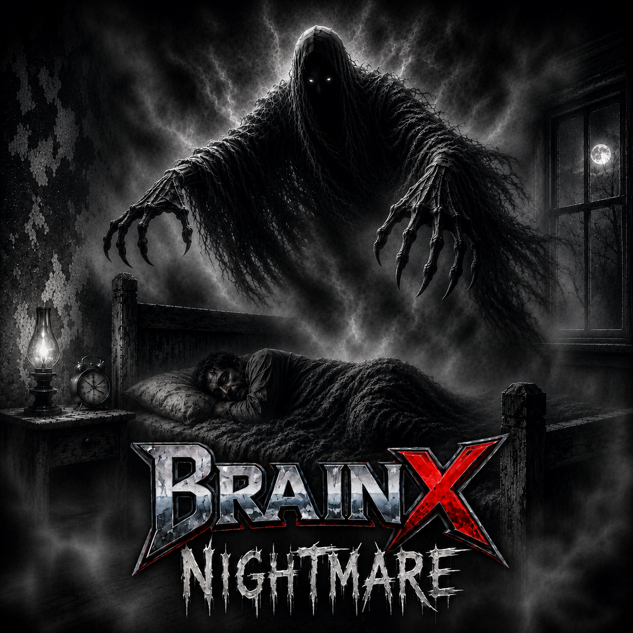 Nouvel album BrainX